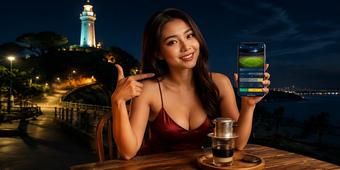 Cá cược thể thao sôi động tại Vũng Tàu trên điện thoại